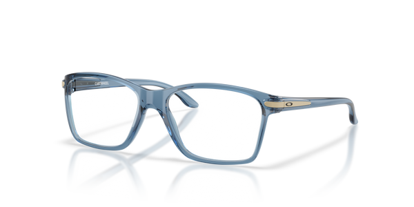 Gafas Graduadas Oakley CARTWHEEL OY8010 10 — vista tres cuartos