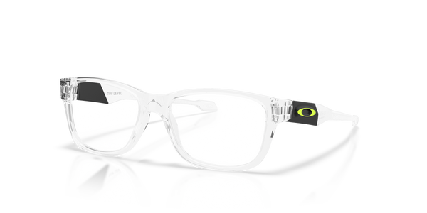 Gafas Graduadas Oakley TOP LEVEL OY8012 03 — vista tres cuartos