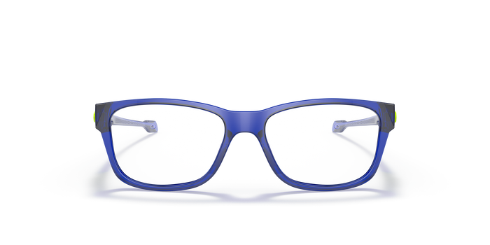 Brille Oakley TOP LEVEL OY8012 04 — Bild 2