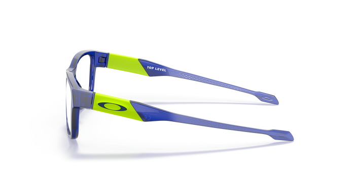 Brille Oakley TOP LEVEL OY8012 04 — Bild 3