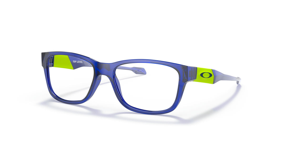 Brille Oakley TOP LEVEL OY8012 04