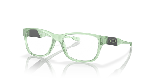 Gafas Graduadas Oakley TOP LEVEL OY8012 801206 — vista tres cuartos