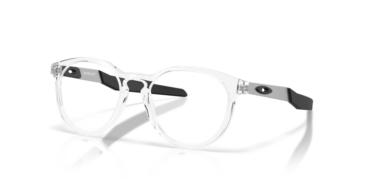 Brille Oakley ROUND OUT OY8014 02