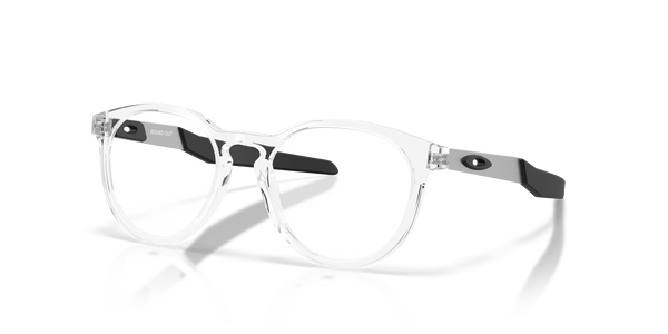 Gafas Graduadas Oakley ROUND OUT OY8014 02 — vista tres cuartos