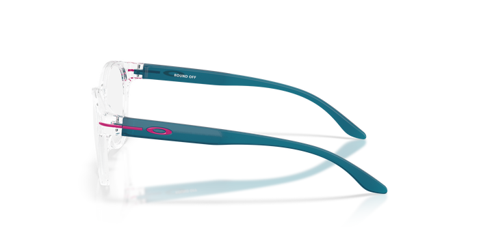 Prescription Glasses Oakley ROUND OFF OY8017 03 48 17 — Image 3