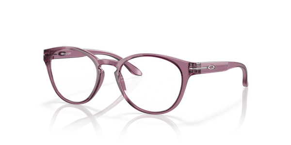 Gafas Graduadas Oakley ROUND OFF OY8017 05 — vista tres cuartos