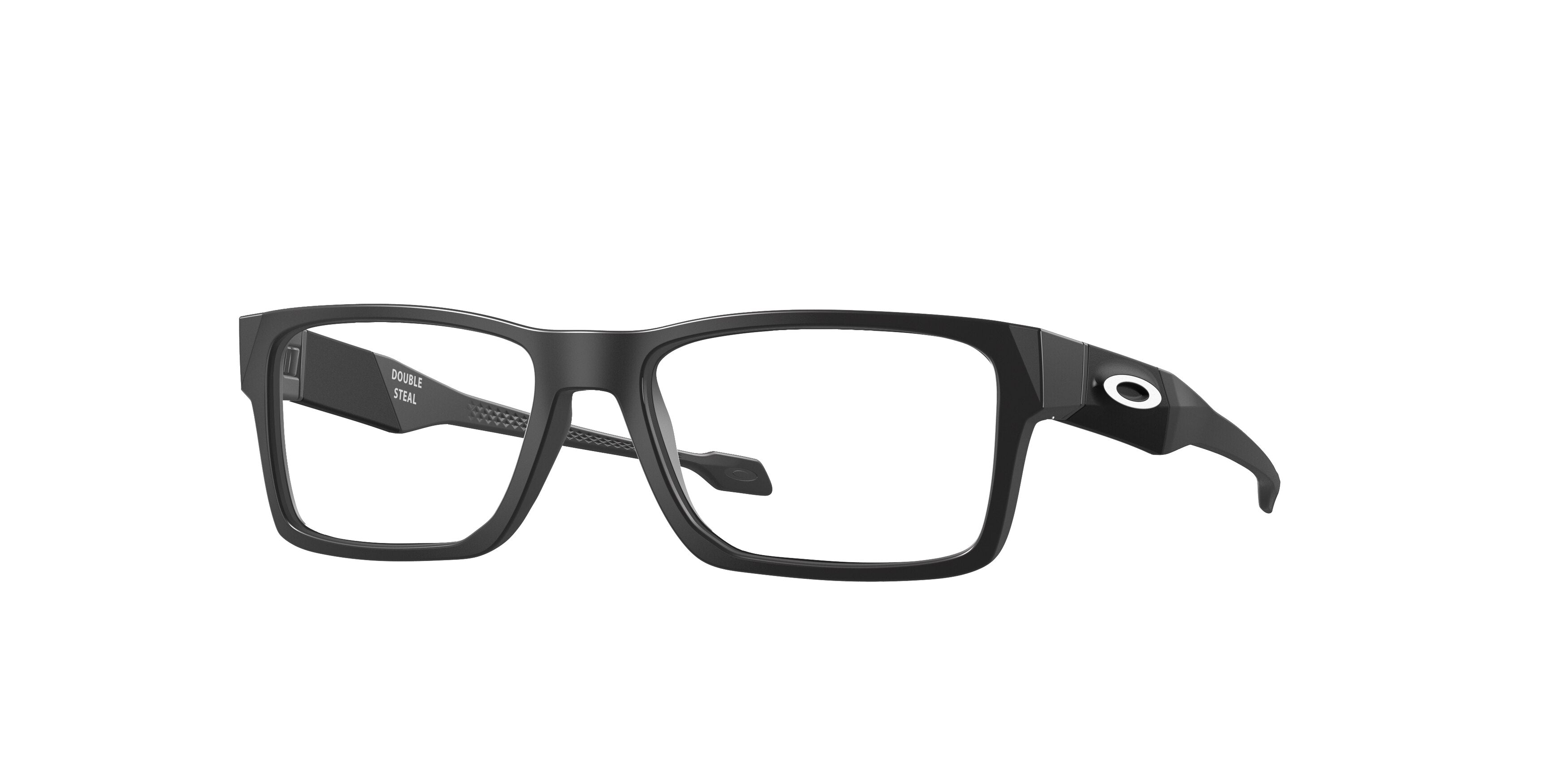 Prescription Glasses Oakley DOUBLE STEAL OY8020 02 48 15