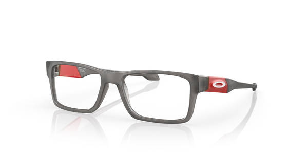 Gafas Graduadas Oakley DOUBLE STEAL OY8020 02 48 15 — vista tres cuartos