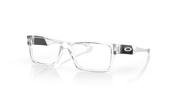 Gafas Graduadas Oakley DOUBLE STEAL OY8020 03 48 15 — vista tres cuartos
