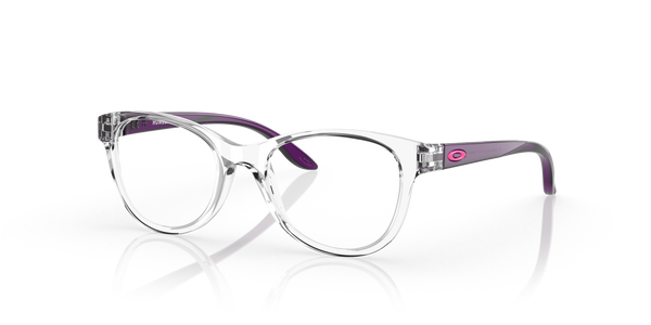Gafas Graduadas Oakley HUMBLY OY8022 04 46 17 — vista tres cuartos