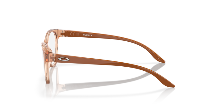 Oakley OY8022 光学镜架 802205 46 17 醋酸纤维 圆形 — 图片 3