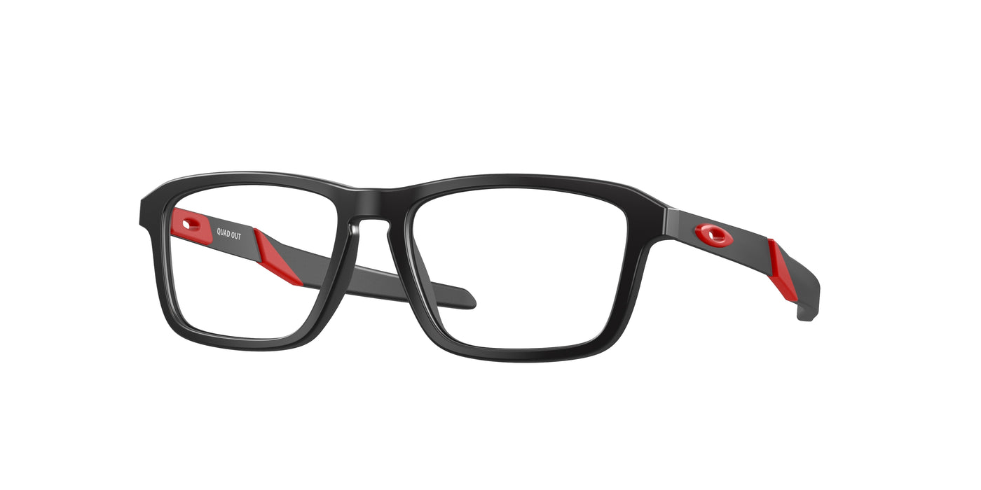 Prescription Glasses Oakley QUAD OUT OY8023 02
