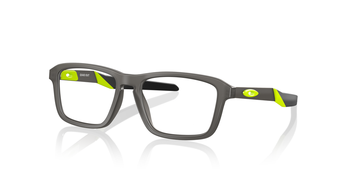 Oakley OY8023 802302 光学镜架 QUAD OUT 矩形醋酸纤维镜框