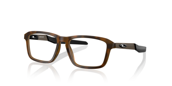 Gafas Graduadas Oakley QUAD OUT OY8023 03 47 15 — vista tres cuartos