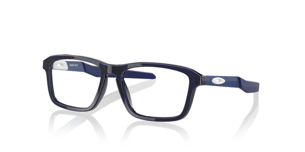 Gafas Graduadas Oakley QUAD OUT OY8023 04 — vista tres cuartos