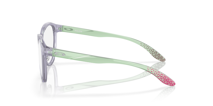 Gafas Graduadas Oakley AGLOW OY8027D 04 — Imagen 3