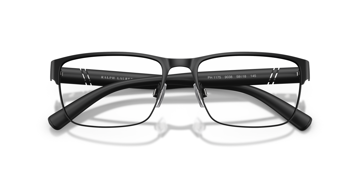 Gafas Graduadas Polo Ralph Lauren Ph1175 PH1175 9038 56 18 · vista 5