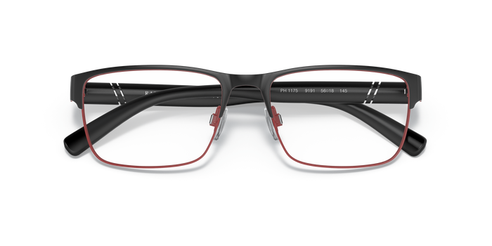 Korrektionsbrille Polo Ralph Lauren Ph1175 PH1175 9191 58 18 — vista 5