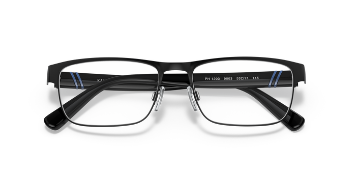 Gafas Graduadas Polo Ralph Lauren PH1203 9003 55 17 — vista 5
