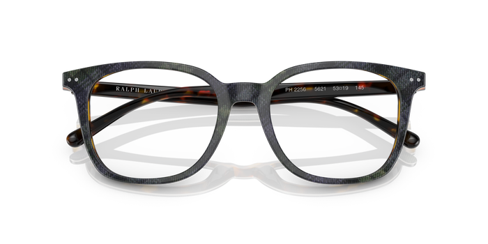 Prescription Glasses Polo Ralph Lauren Ph2256 PH2256 5621 53 19 — vista 5