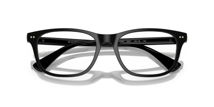 Prescription Glasses Polo Ralph Lauren Ph2280 PH2280 5001 55 18 — vista 5