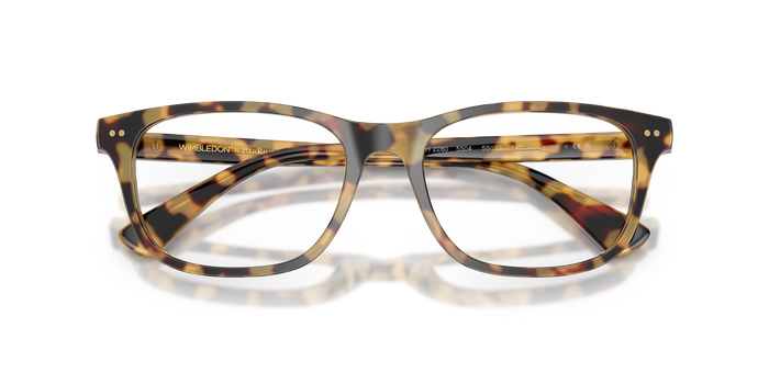 Prescription Glasses Polo Ralph Lauren Ph2280 PH2280 5504 55 18 — vista 5