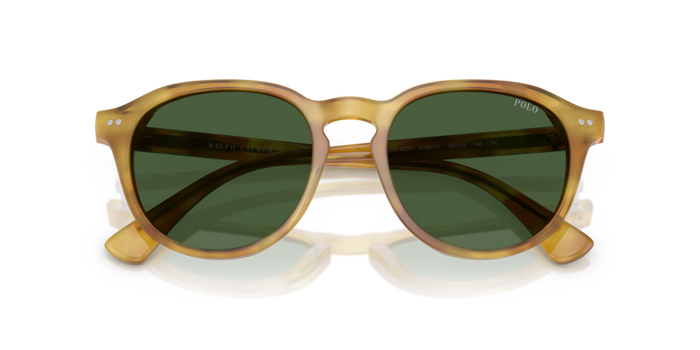 Gafas de Sol Polo Ralph Lauren PH4221 618571 52 19 — vista 5