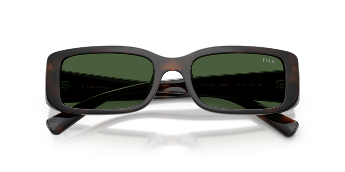 Gafas de Sol Polo Ralph Lauren PH4249U 586071 53 18 — vista 5
