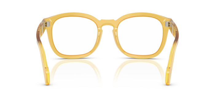 Persol PO0082V 204 52 22 光学镜架 | 醋酸纤维 枕形 渐进色 — 图片 4