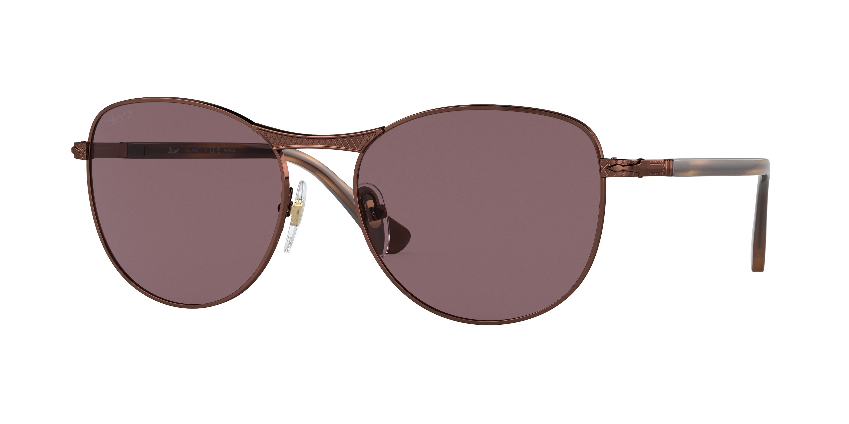 Sonnenbrille Persol PO1002S 1124AF 54 18