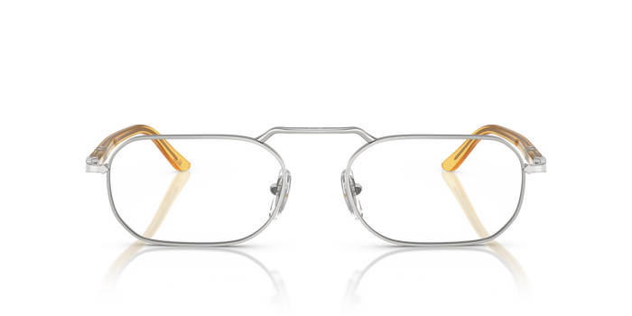 Persol PO1020V 518 53 20 光学镜架 | 金属矩形框架 — 图片 2