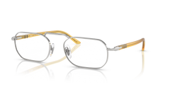 Persol PO1020V 518 53 20 光学镜架 | 金属矩形框架