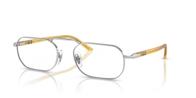 Persol PO1020V 518 53 20 光学镜架 | 金属矩形框架