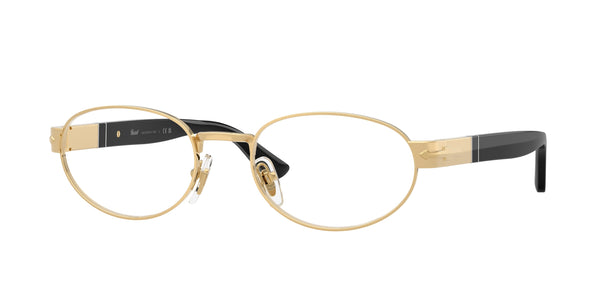 Persol PO1026V 515 光学镜架 | 高清晰度金属框眼镜