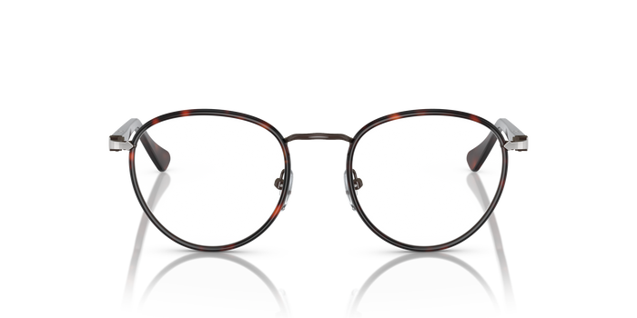 Persol PO2410VJ 992 49 20 光学镜架 | 金属 方形 — 图片 2
