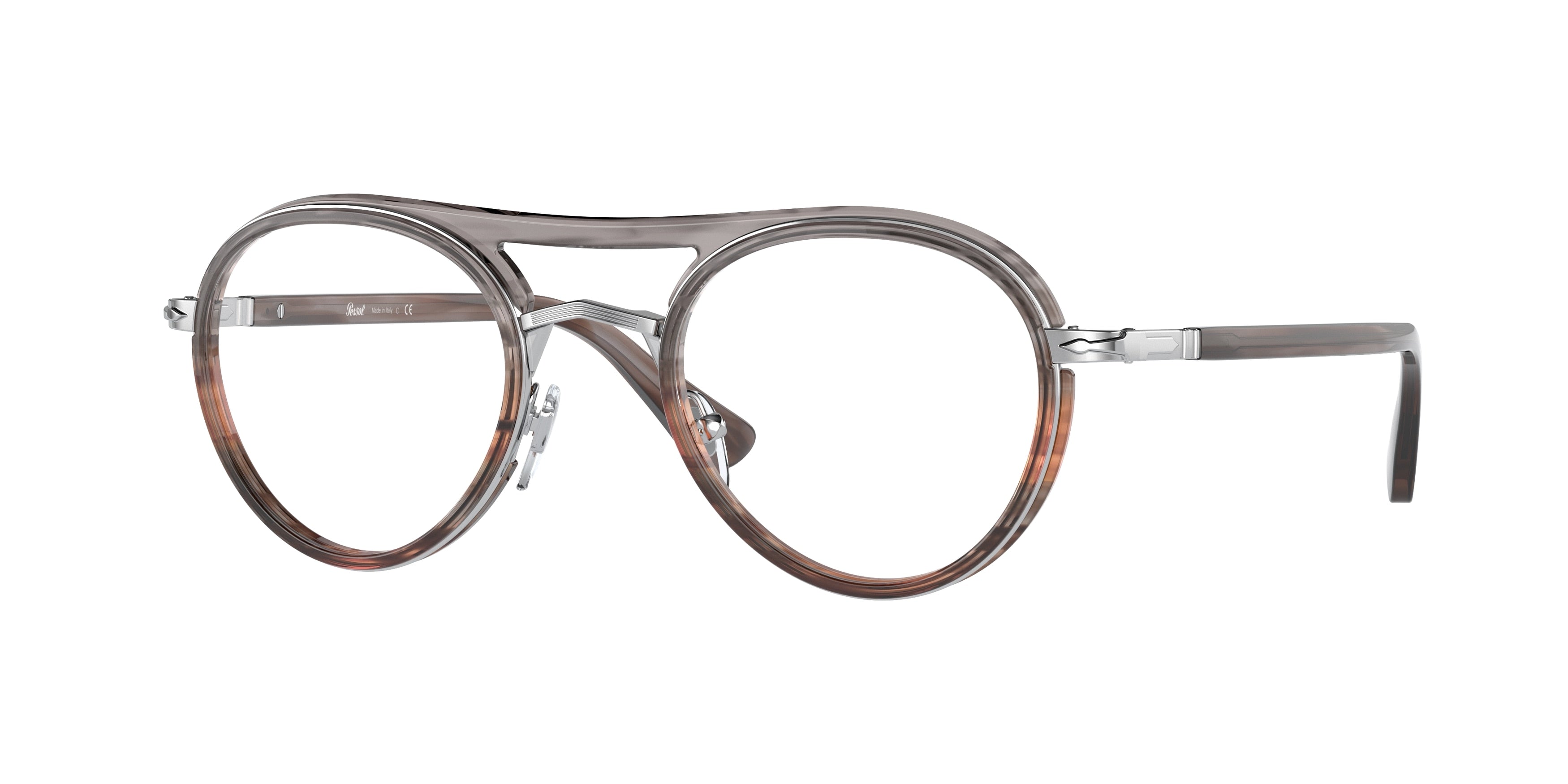 Prescription Glasses Persol PO2485V 1147 48 21