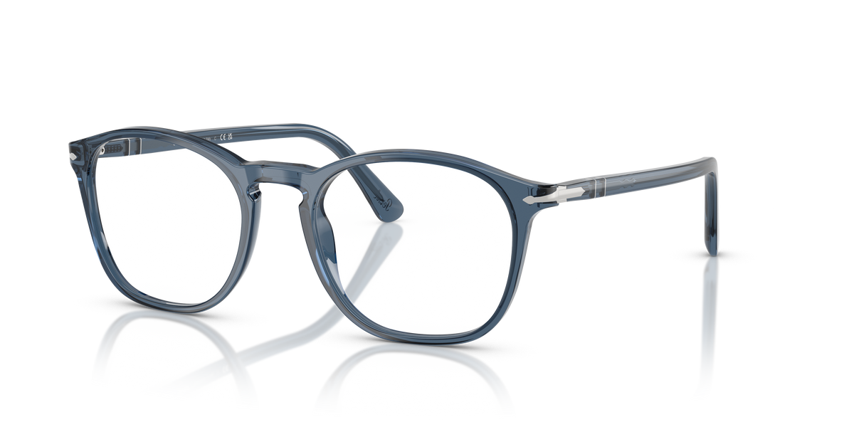 Persol PO3007VM 1197 渐进多焦点光学镜架 | 醋酸纤维方形