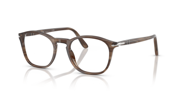 Gafas Graduadas Persol PO3007V 1208 — vista tres cuartos