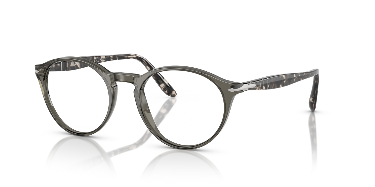 Gafas Graduadas Persol PO3092V 1219 50 19 — vista tres cuartos
