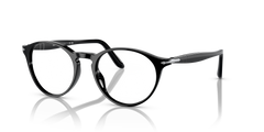 Persol PO3092V 9014 光学镜架 | 醋酸纤维方形近视眼镜