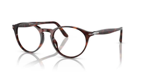 Gafas Graduadas Persol PO3092V 9015 — vista tres cuartos