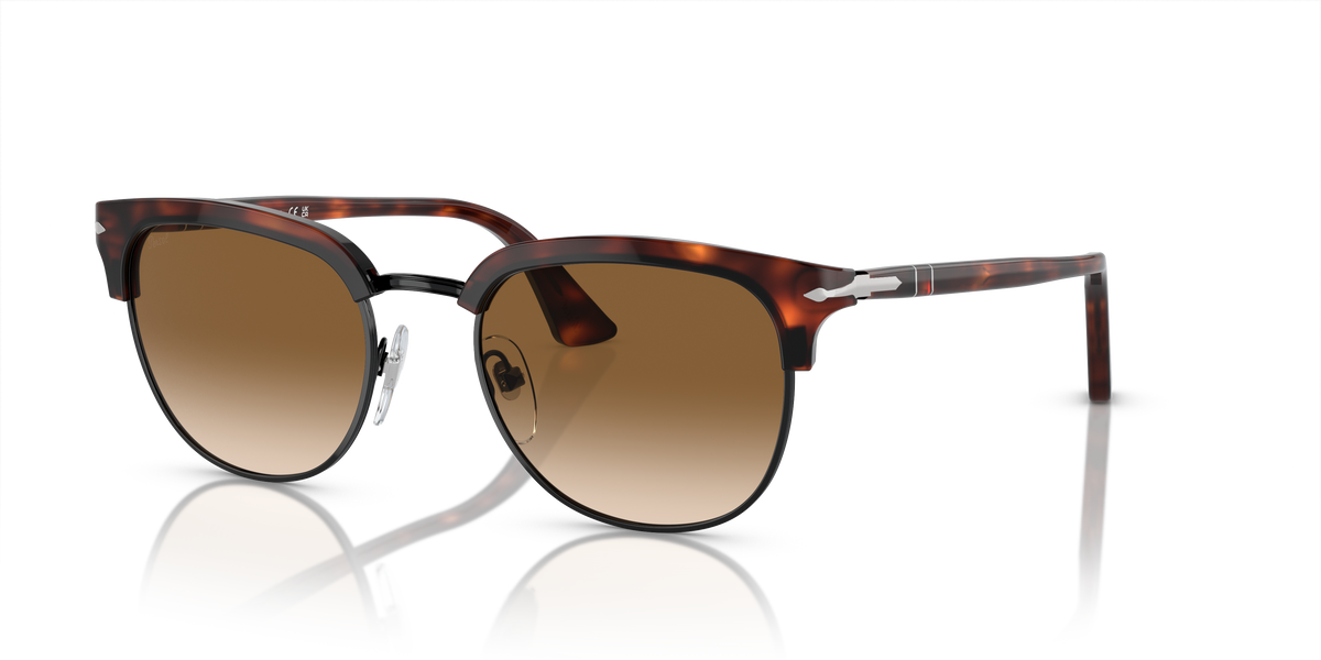 Gafas de Sol Persol CELLOR PO3105S 112751 51 20 — vista tres cuartos