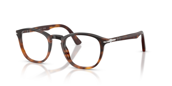 Gafas Graduadas Persol PO3143V 1160 49 21 — vista tres cuartos