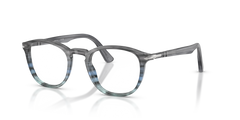 Persol PO3143V 1205 49 21 近视眼镜 醋酸纤维镜框 灰色