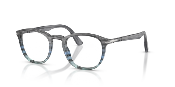Gafas Graduadas Persol PO3143V 1205 49 21 — vista tres cuartos