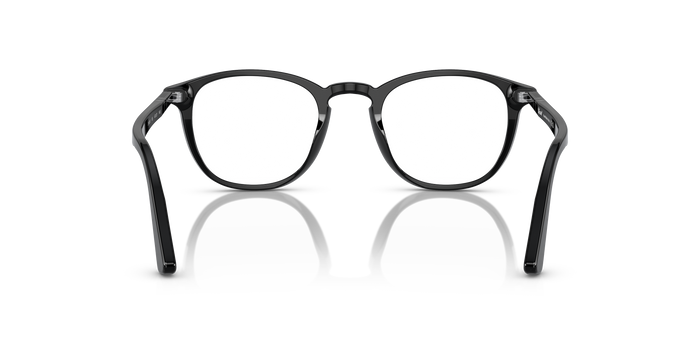 Persol PO3143V 95 49 21 光学镜架 | 醋酸纤维圆框 | 授权经销商 — 图片 4