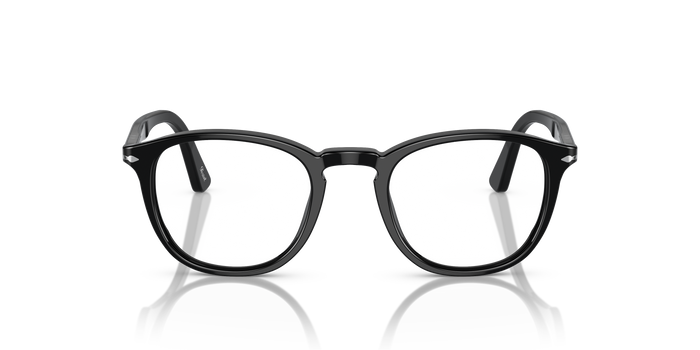 Persol PO3143V 95 49 21 光学镜架 | 醋酸纤维圆框 | 授权经销商 — 图片 2