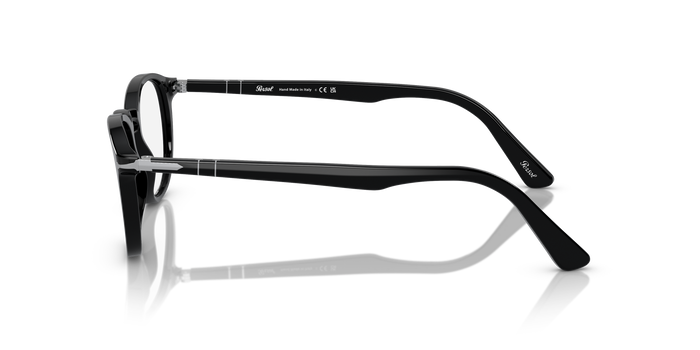 Persol PO3143V 95 49 21 光学镜架 | 醋酸纤维圆框 | 授权经销商 — 图片 3