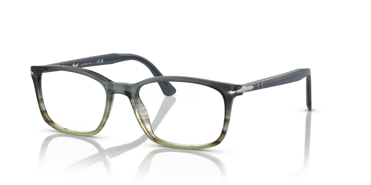 Gafas Graduadas Persol PO3189V 1012 — vista tres cuartos