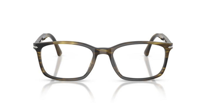 Persol PO3189V 1237 光学镜架 醋酸纤维方形眼镜框 — 图片 2